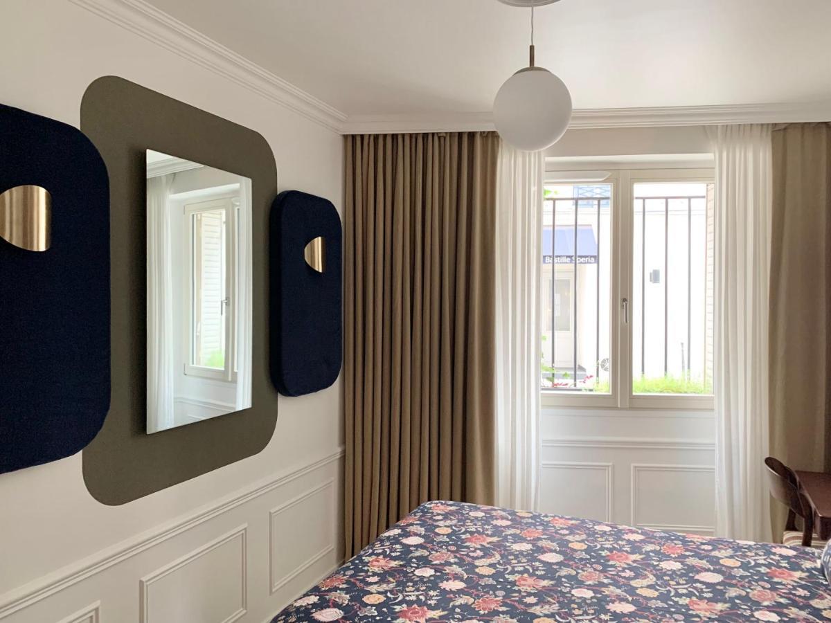 Privatunterkunft D'hotes - Marais Paris