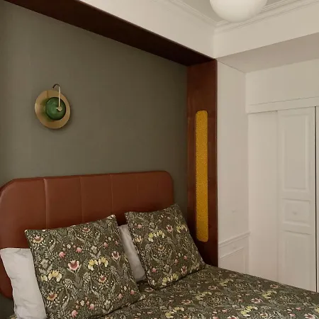 Chambre D'Hotes - Marais Paris Exterior foto