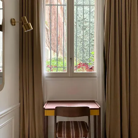 Chambre D'Hotes - Marais Paris Exterior foto