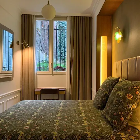 Chambre D'Hotes - Marais Paris Exterior foto