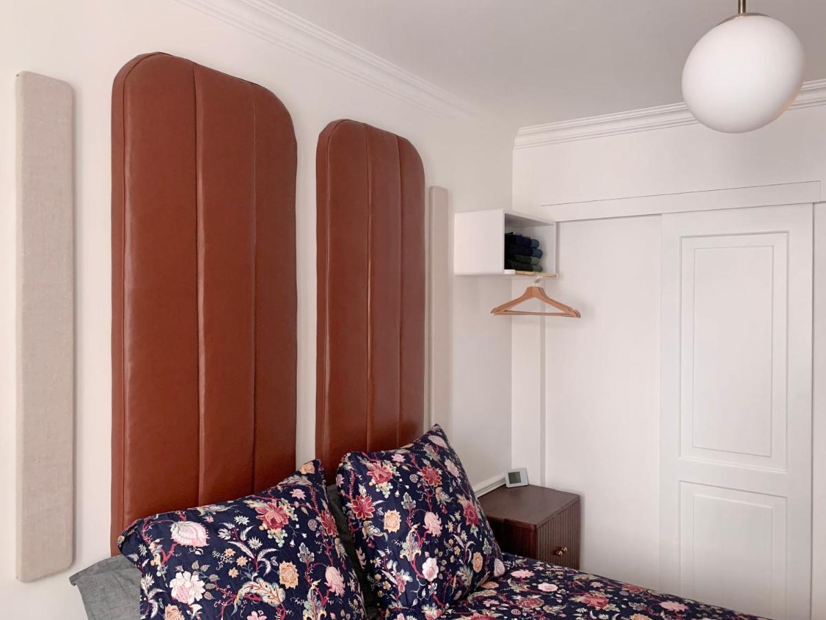 Quarto em Acomodações Particulares D’hôtes - Marais Paris