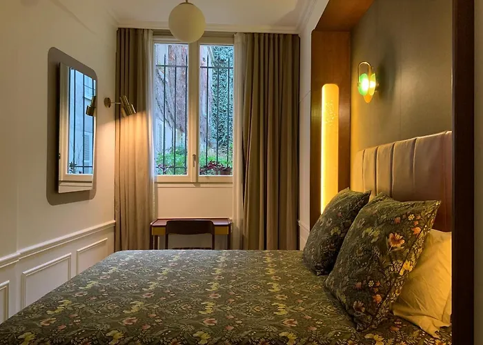 Chambre d’hôtes - Marais